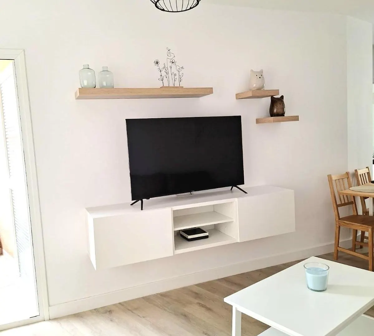 شقة La Molina, Apartamento Cebada كوراليهو إسبانيا