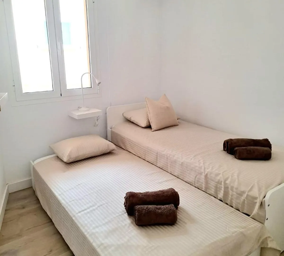 La Molina, Apartamento Cebada كوراليهو