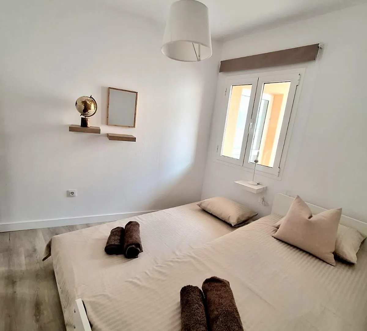 La Molina, Apartamento Cebada كوراليهو شقة