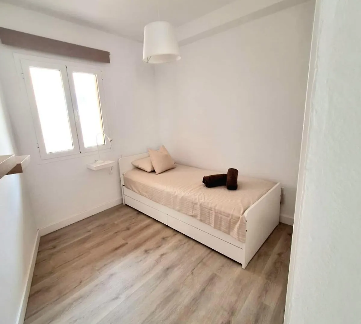 شقة La Molina, Apartamento Cebada كوراليهو