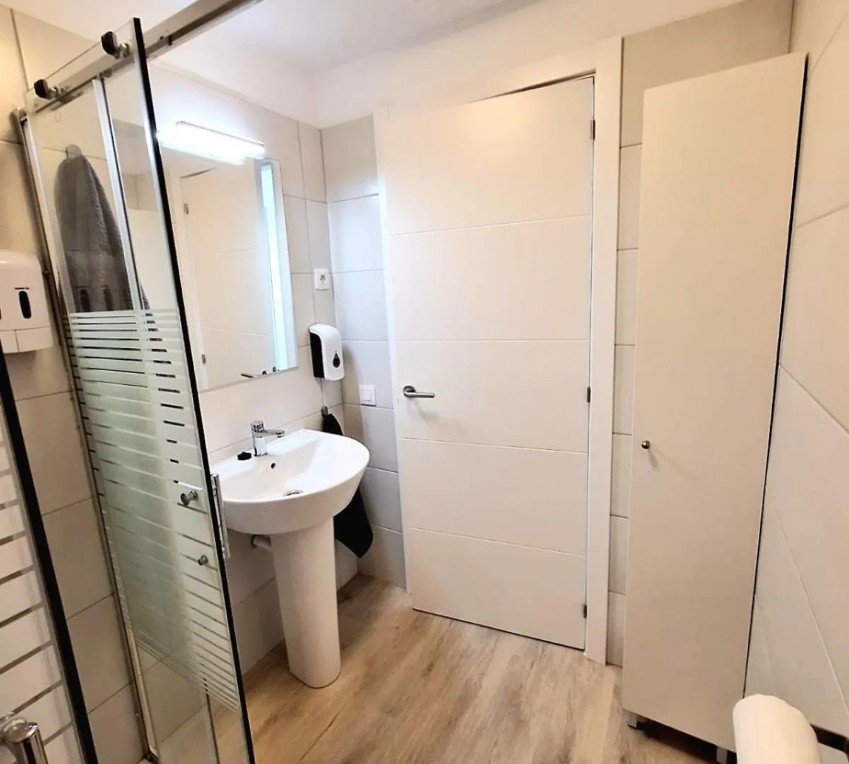 La Molina, Apartamento Cebada كوراليهو