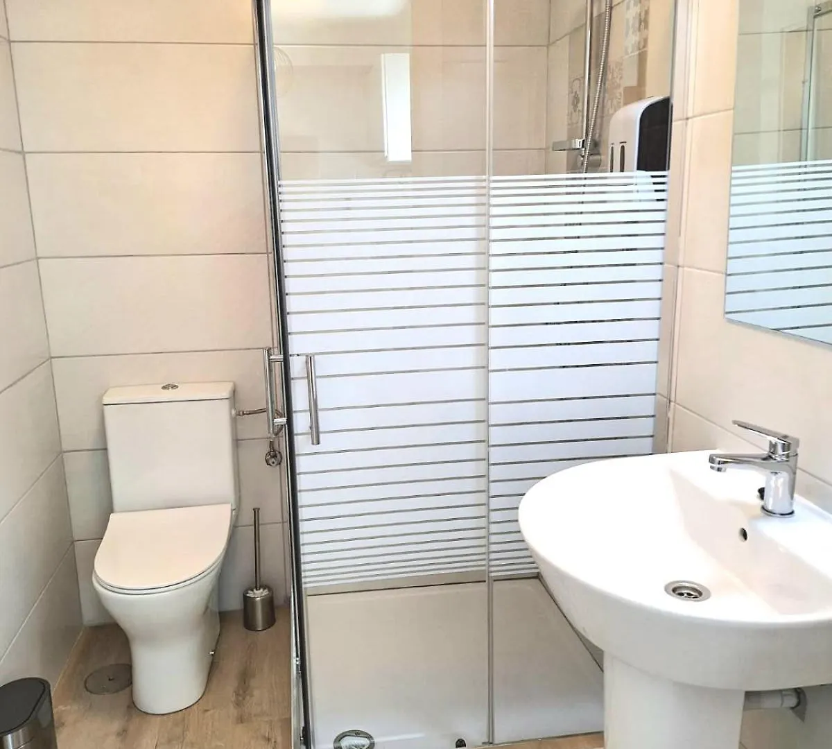 La Molina, Apartamento Cebada كوراليهو شقة