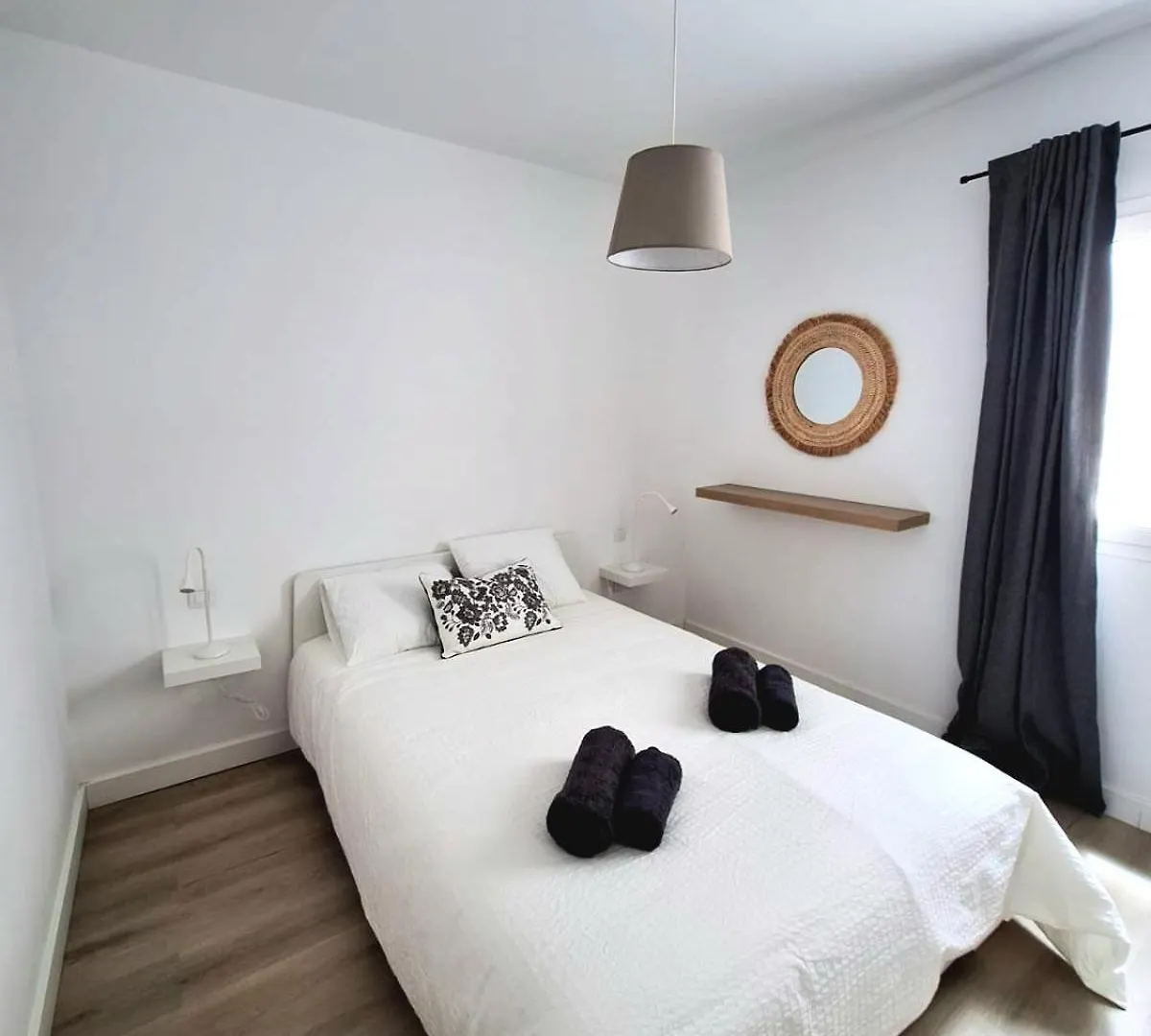 La Molina, Apartamento Cebada كوراليهو 0*,