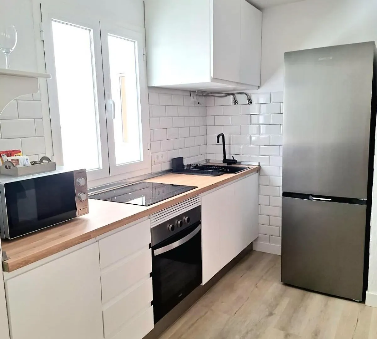 La Molina, Apartamento Cebada كوراليهو إسبانيا
