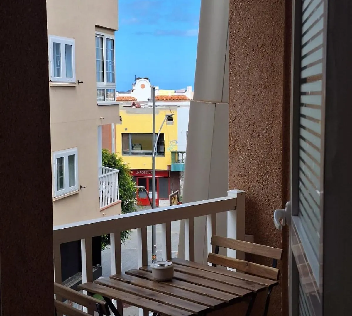 شقة La Molina, Apartamento Cebada كوراليهو إسبانيا