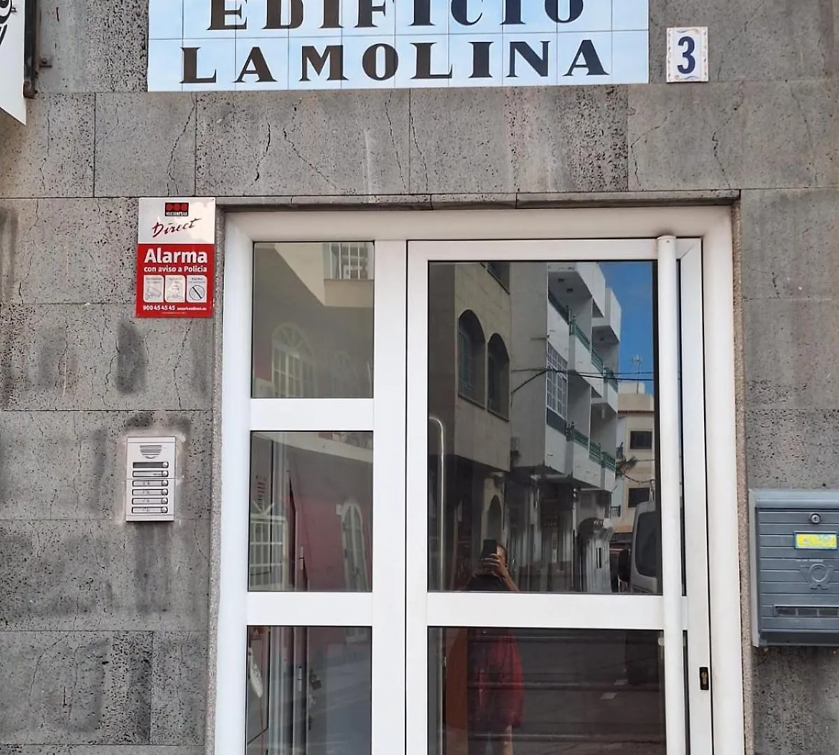 شقة La Molina, Apartamento Cebada كوراليهو